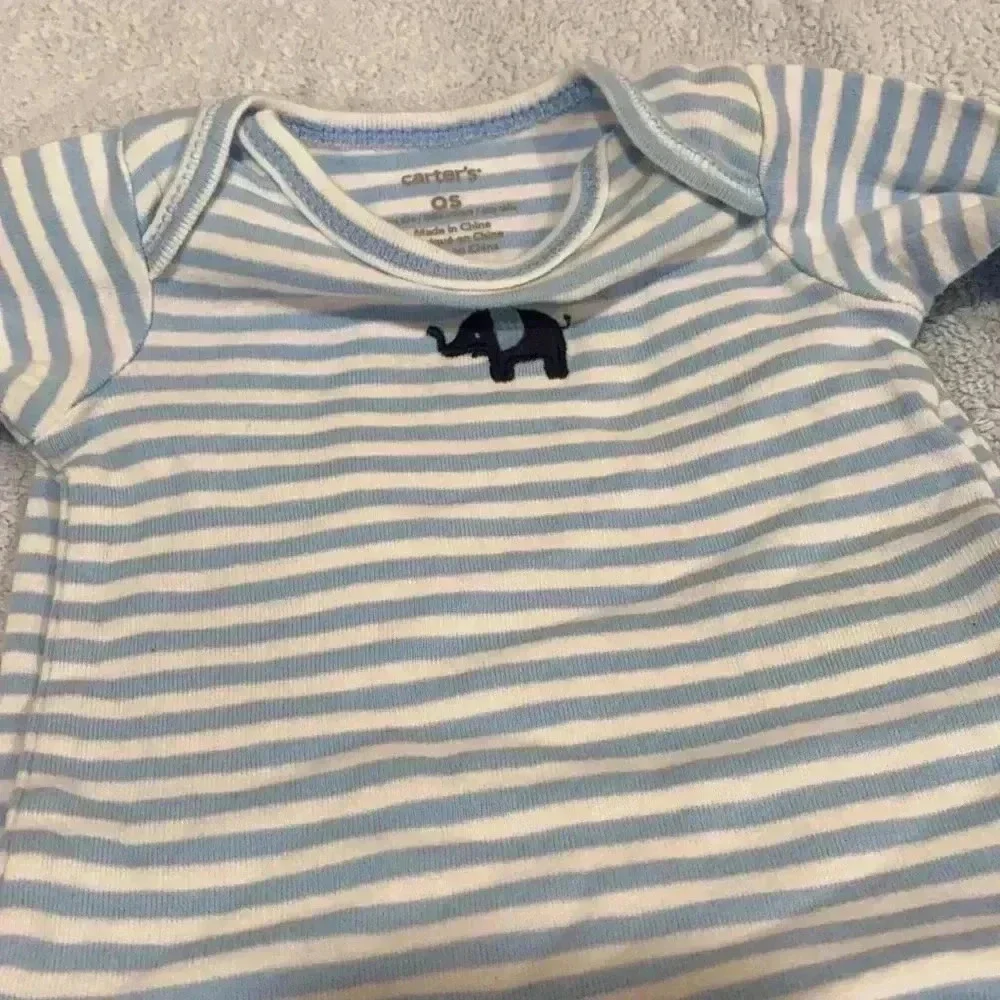 Carter’s sleep gown
